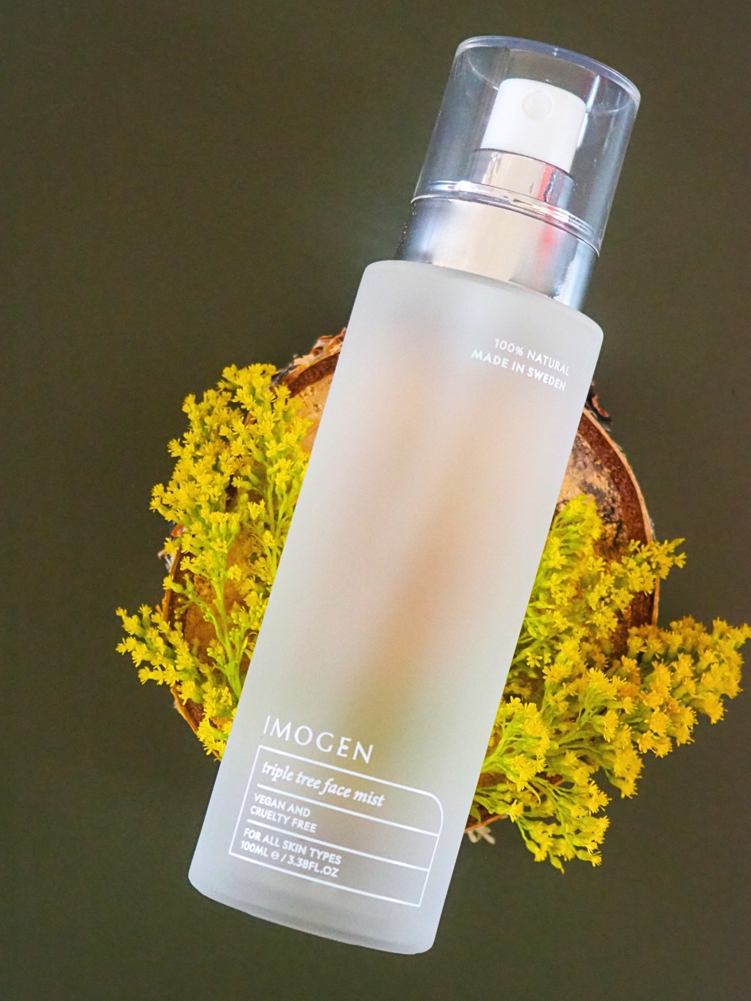 Triple Tree Face Mist